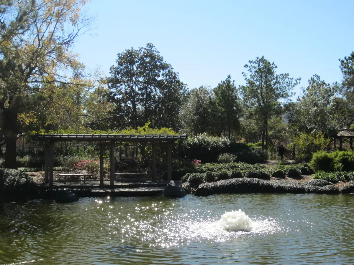 Space Adventure Playground at Hermann Park — Houston, TX