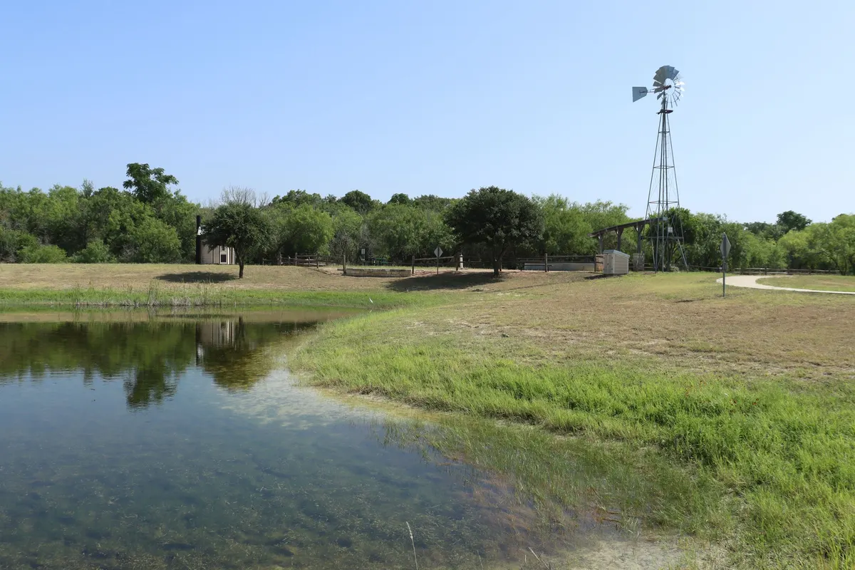 Historic Stagecoach Park — Buda, TX