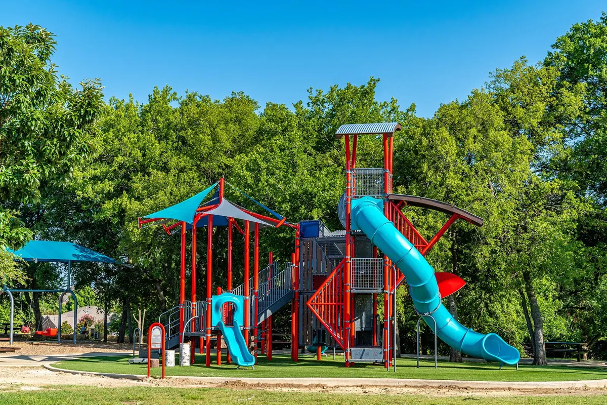 Horizon Park Splash Pad — McKinney, TX