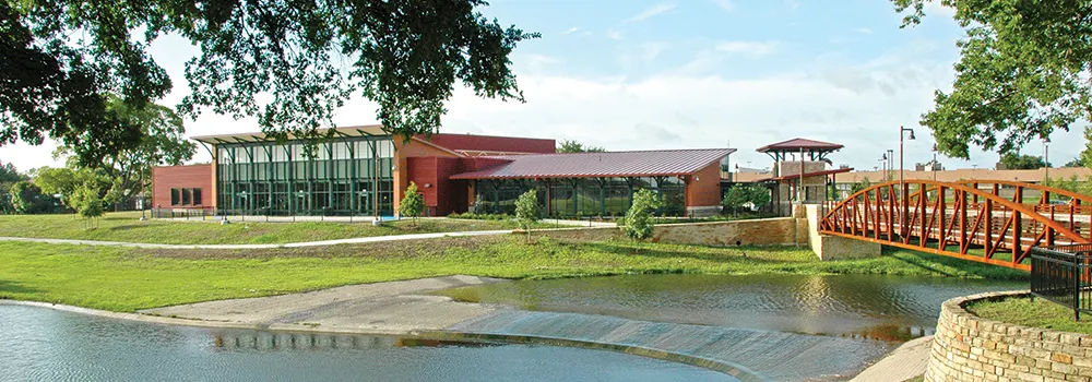 Huffhines Park — Richardson
