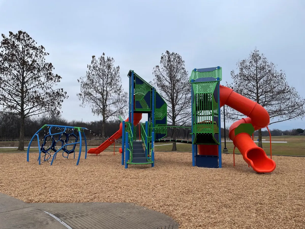 Inspiration Park Splash Pad — McKinney, TX