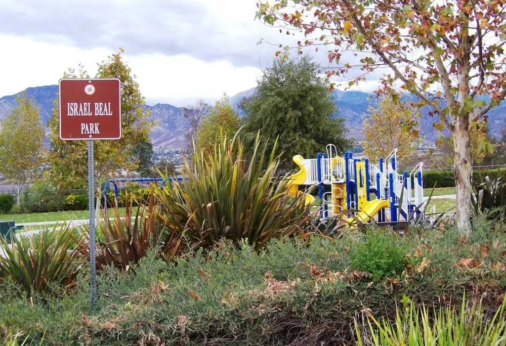 Israel Beal Park Splash Pad — Redlands, CA