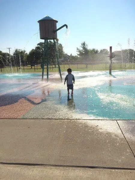 Playground at J.R. Newman Park — Frisco, TX