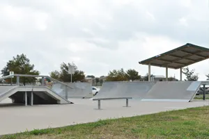 Joel Scott Skatepark — Wylie, TX