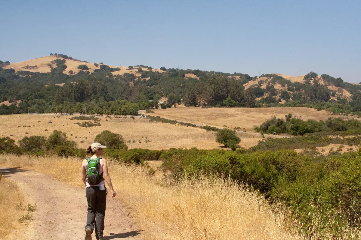 Joseph D. Grant County Park — San Jose, CA