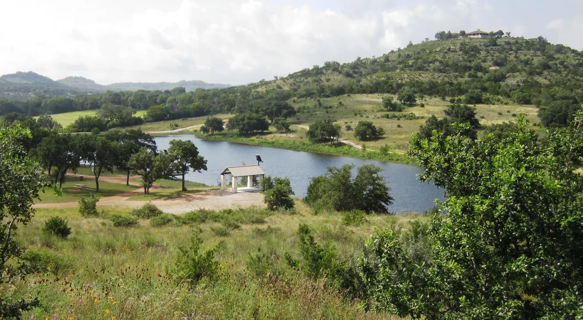 Joshua Springs Park & Preserve — Comfort, TX