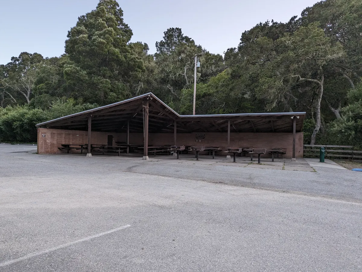 Junipero Serra County Park — San Bruno, CA