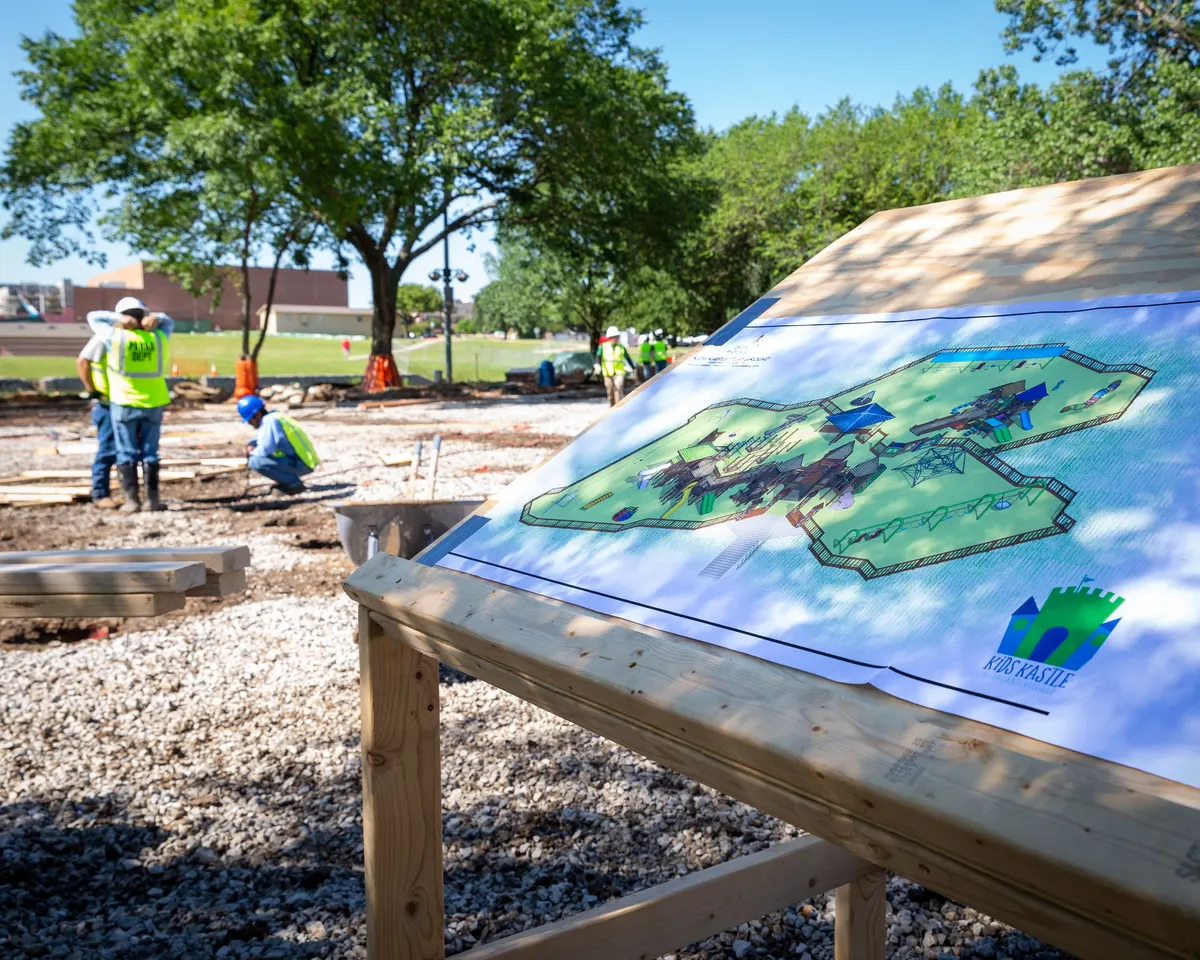 Kids Kastle — Highland Village, TX