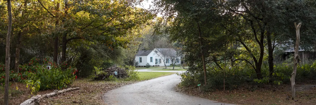 Kleb Woods Nature Preserve — Tomball, TX