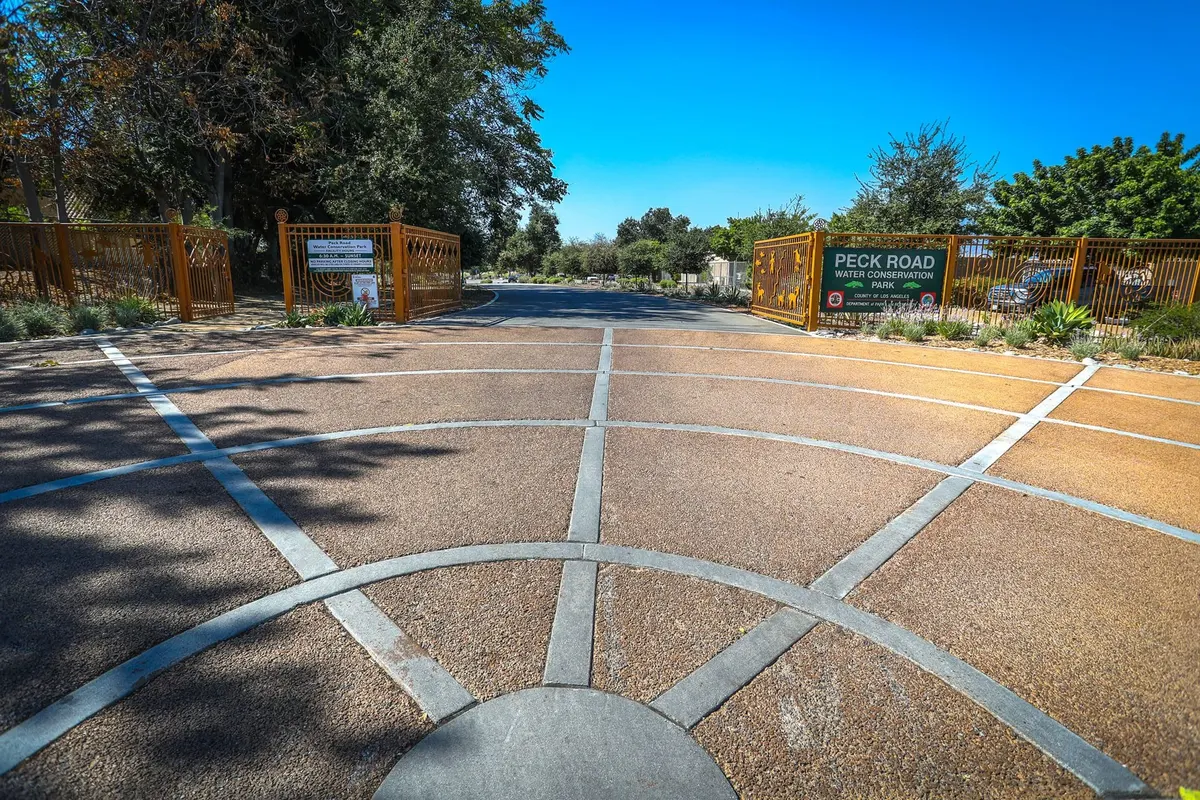 Park and recreational fields in the Pasadena area — LA County Parks