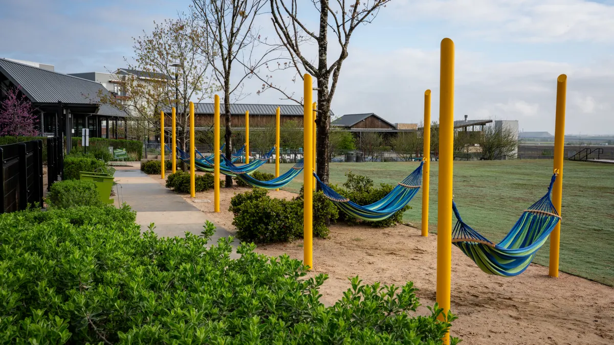 La Verde Park — Kyle, TX