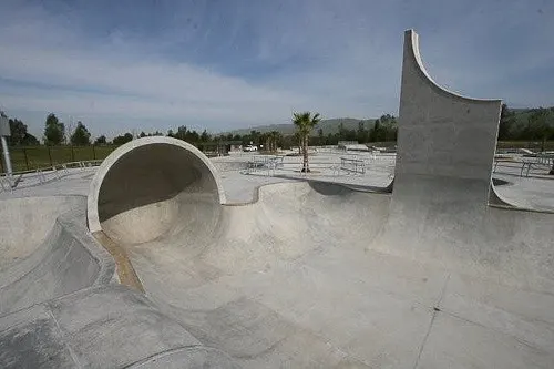 Lake Cunningham Action Sports Park skate park — San Jose, CA