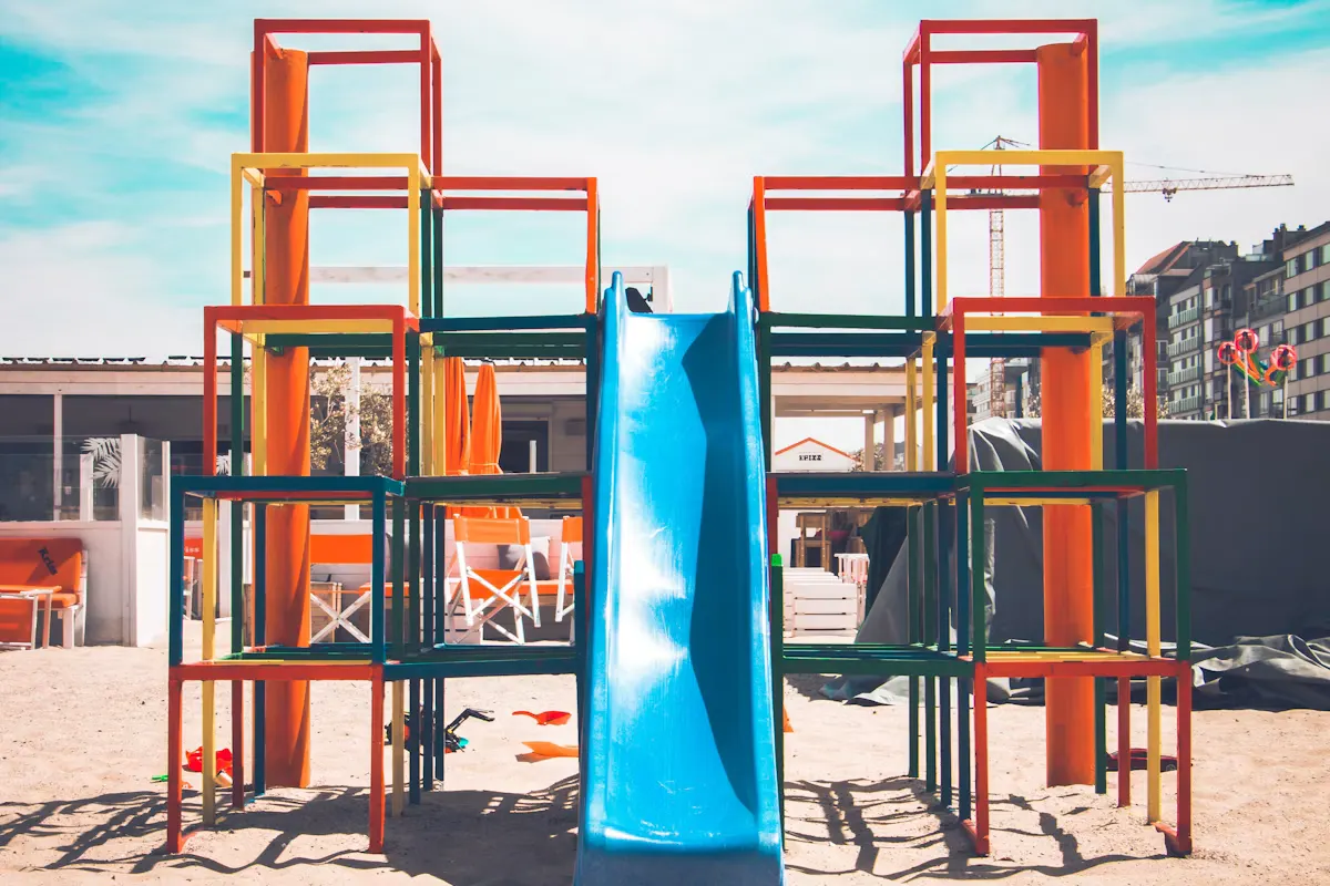 Lake Highlands North Sprayground — Dallas, TX