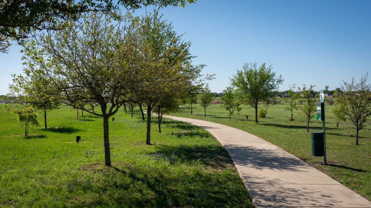 Lake Kyle Park — Kyle, TX