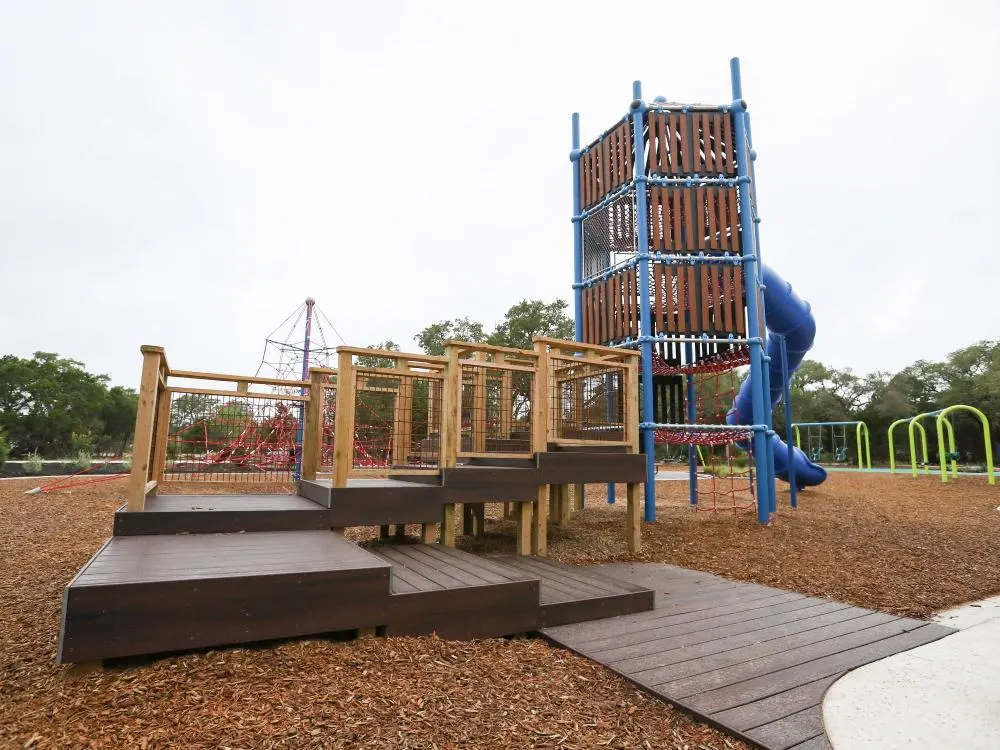 Lakewood Park — Leander, TX