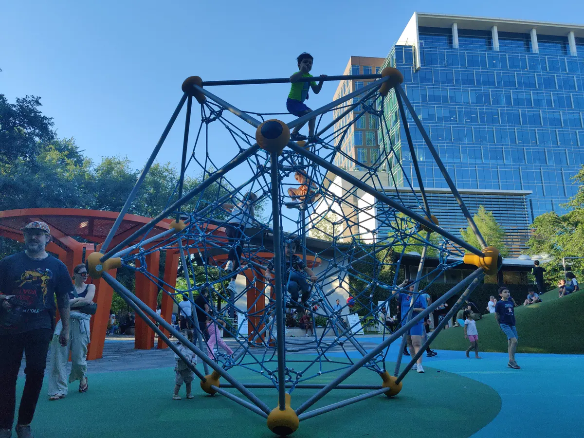 Levy Park — Houston, TX