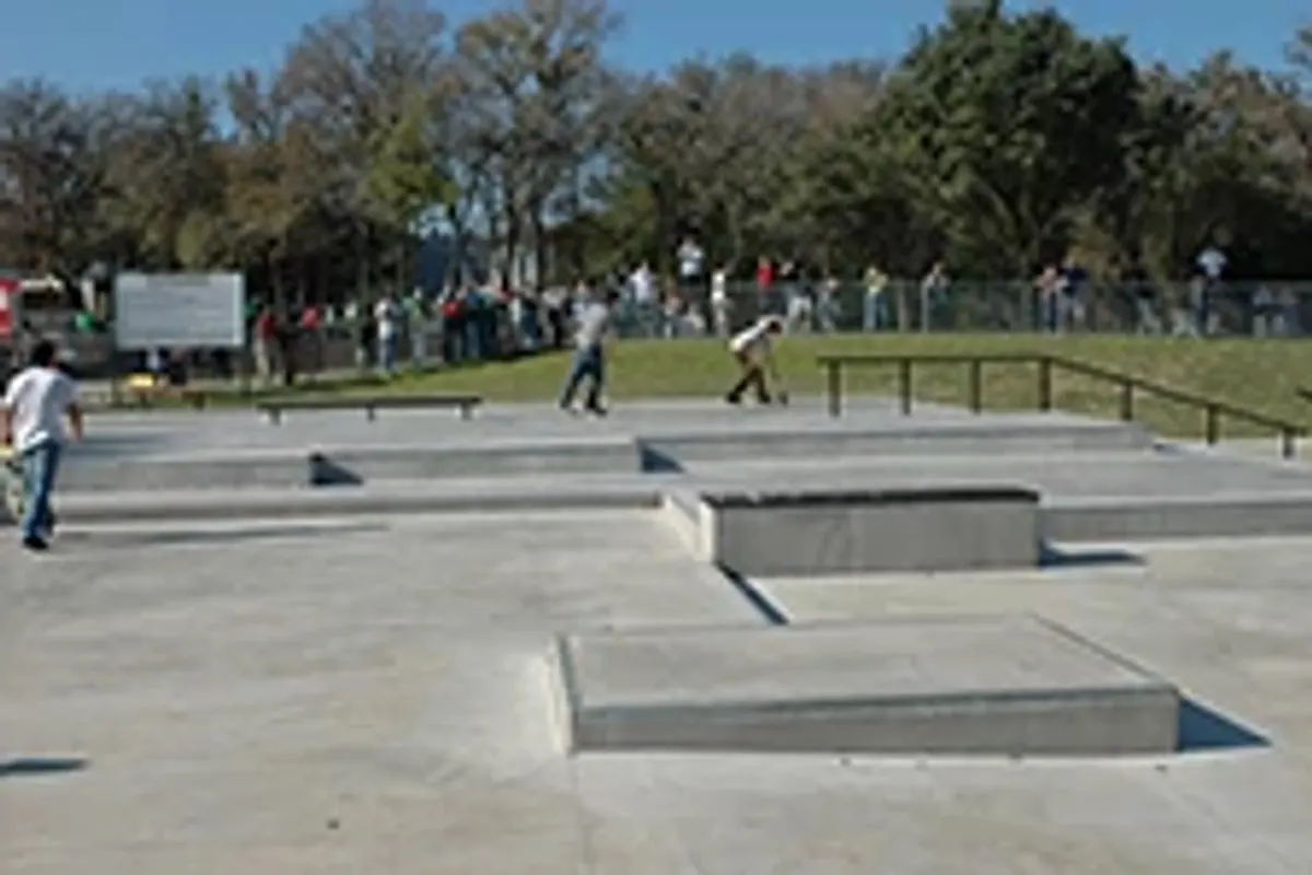 Mabel Davis District Park Skate Park — Austin, TX