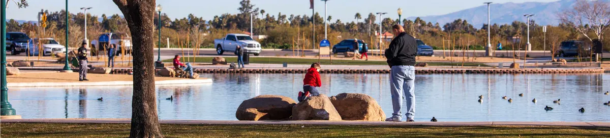Marley Park Splash Pad splash pad — Surprise, AZ