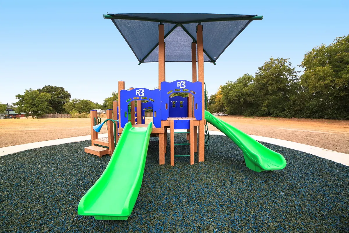 Marshall Park Splash Pad — Weatherford, TX