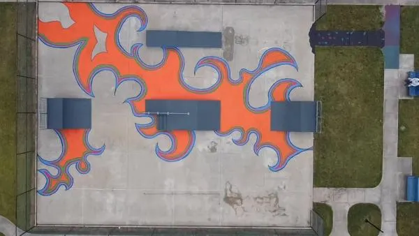 Mayor Bill Goodson Children's Park (Frog Park) Skate Park — Whitewright, TX