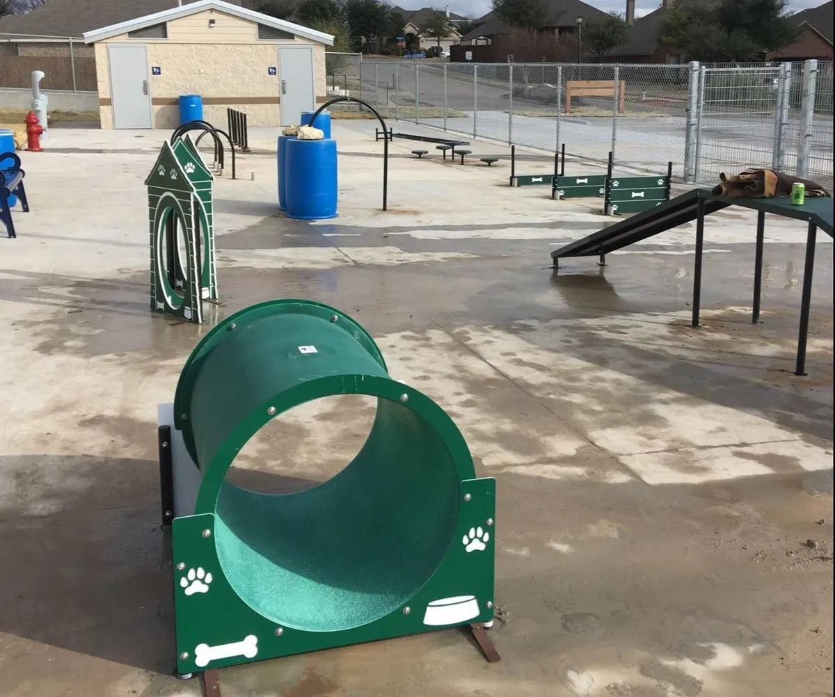 Midlothian Dog Park — Midlothian, TX