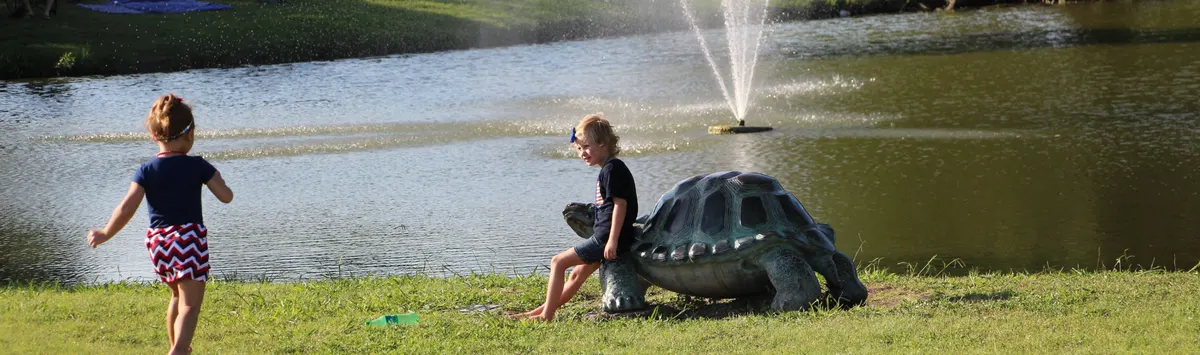 Miller Park Splash Pad — tx-harker-heights, TX