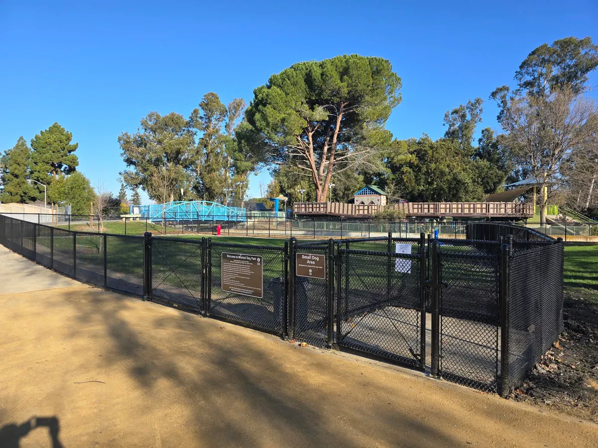 Magical Bridge all-abilities playground at Mitchell Park — Palo Alto, CA