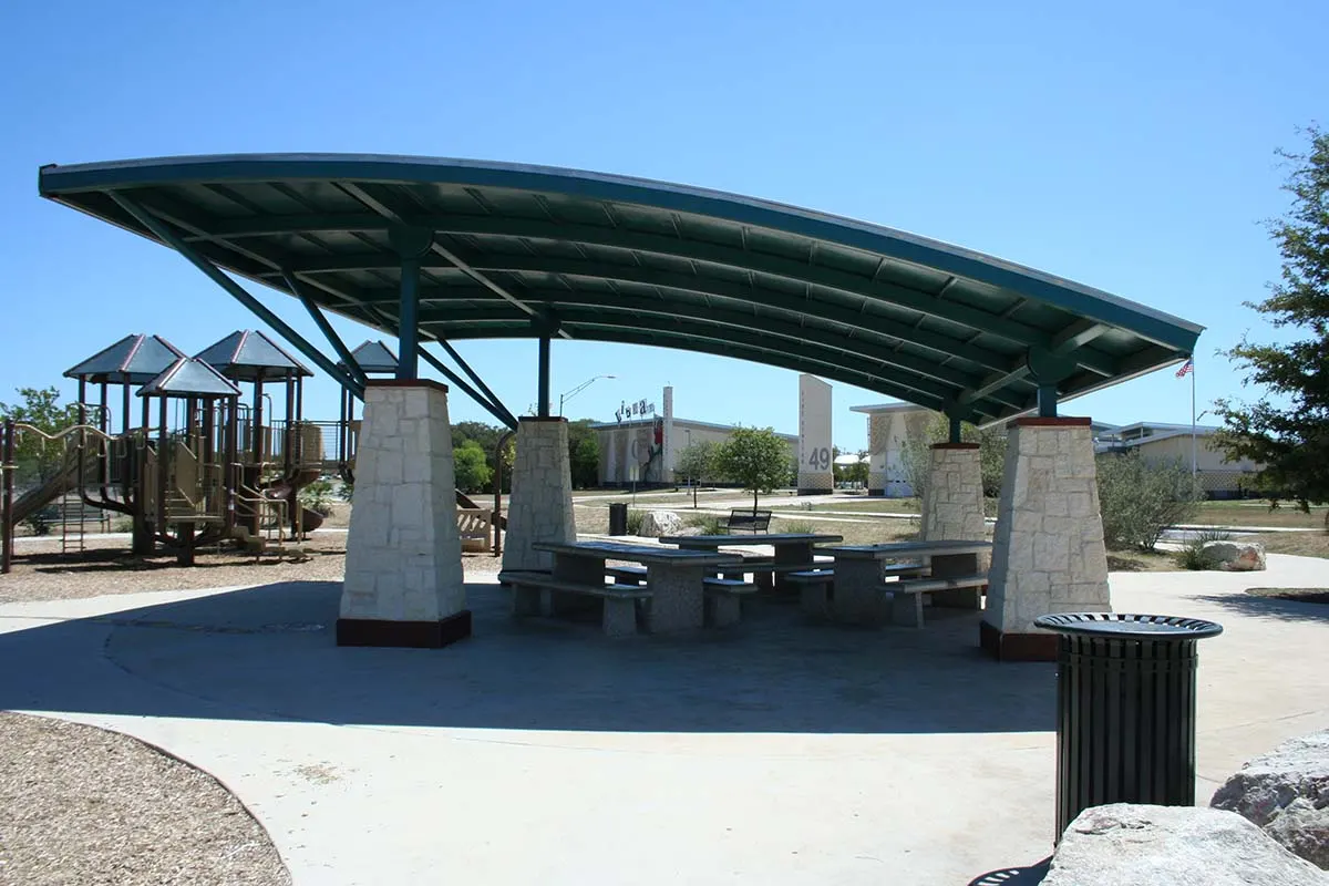 Nani Falcone Park — San Antonio, TX