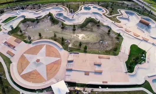 North Houston Skate Park — Houston, TX