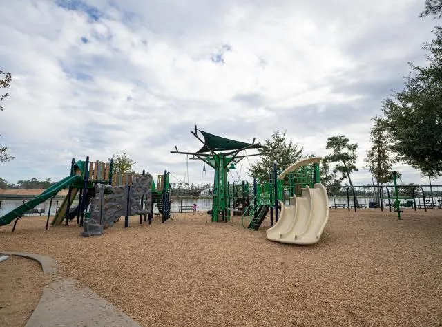 Playground at Northshore Park — The Woodlands, TX