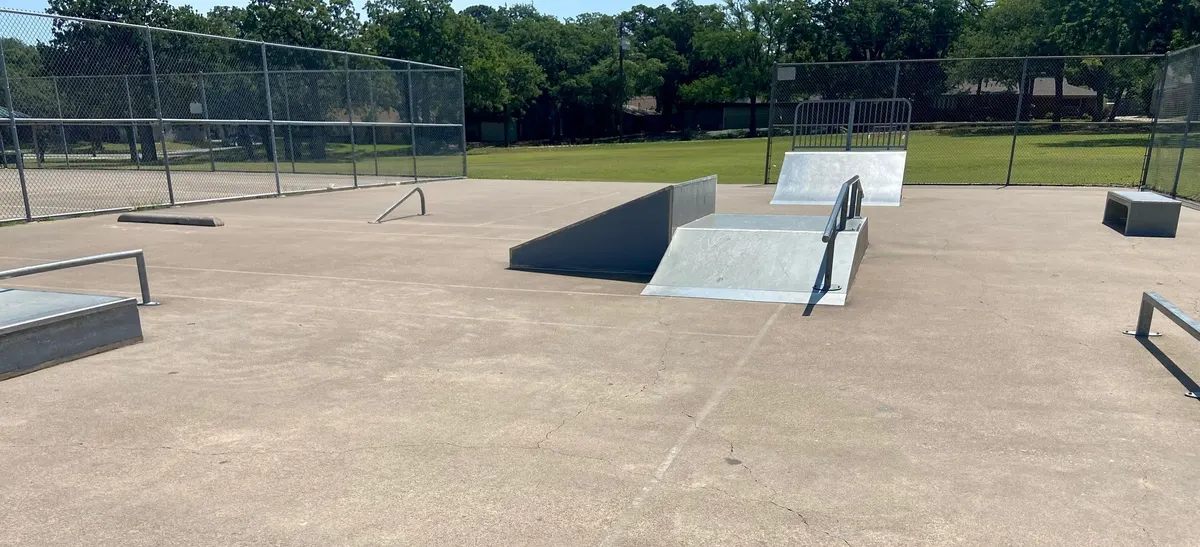 Oakland Lake Skate Park — Fort Worth, TX