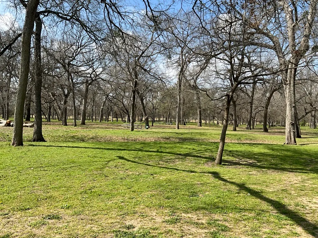 Playground at One Eleven Ranch Park — Garland, TX