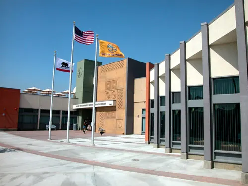 Pacific Community Center Splash Pad — Glendale, CA
