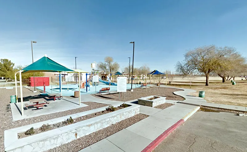 Pavo Real Enhanced Spray Park — El Paso, TX