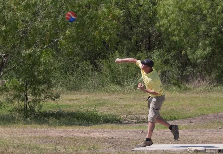 Pearsall Park Dog Park — San Antonio, TX