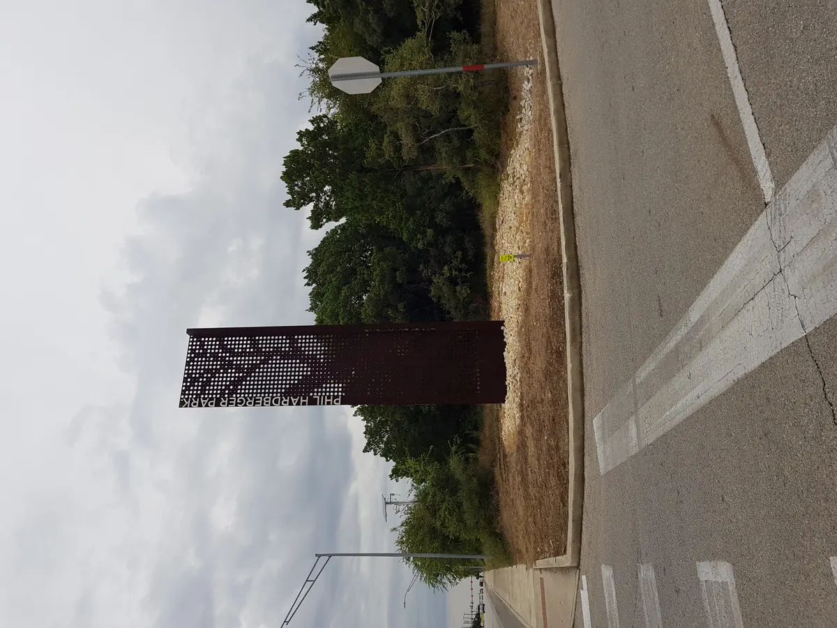 Phil Hardberger Park West Dog Park — San Antonio, TX