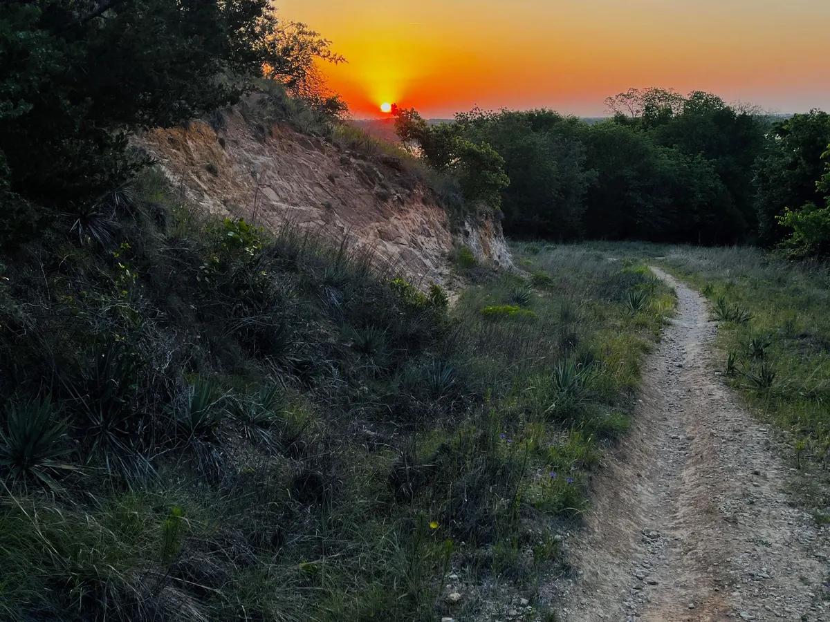 Quanah Hill Park — Weatherford, TX