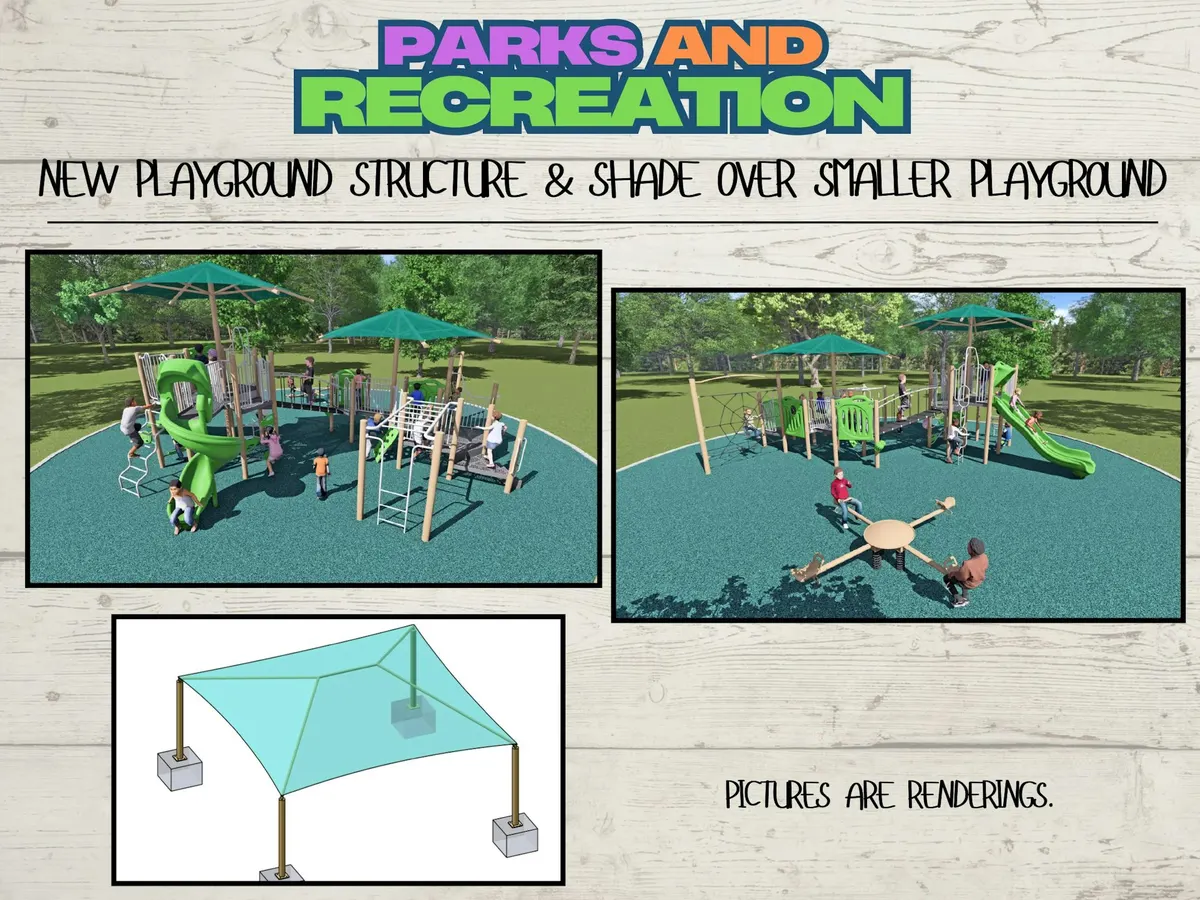 Ravenswood Park Splash Pad — Rio Vista, CA