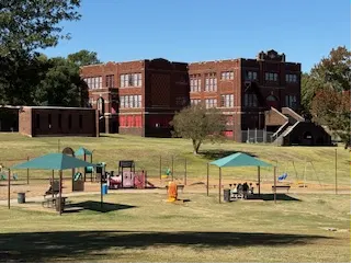 Reagan Park Splash Pad — Palestine, TX