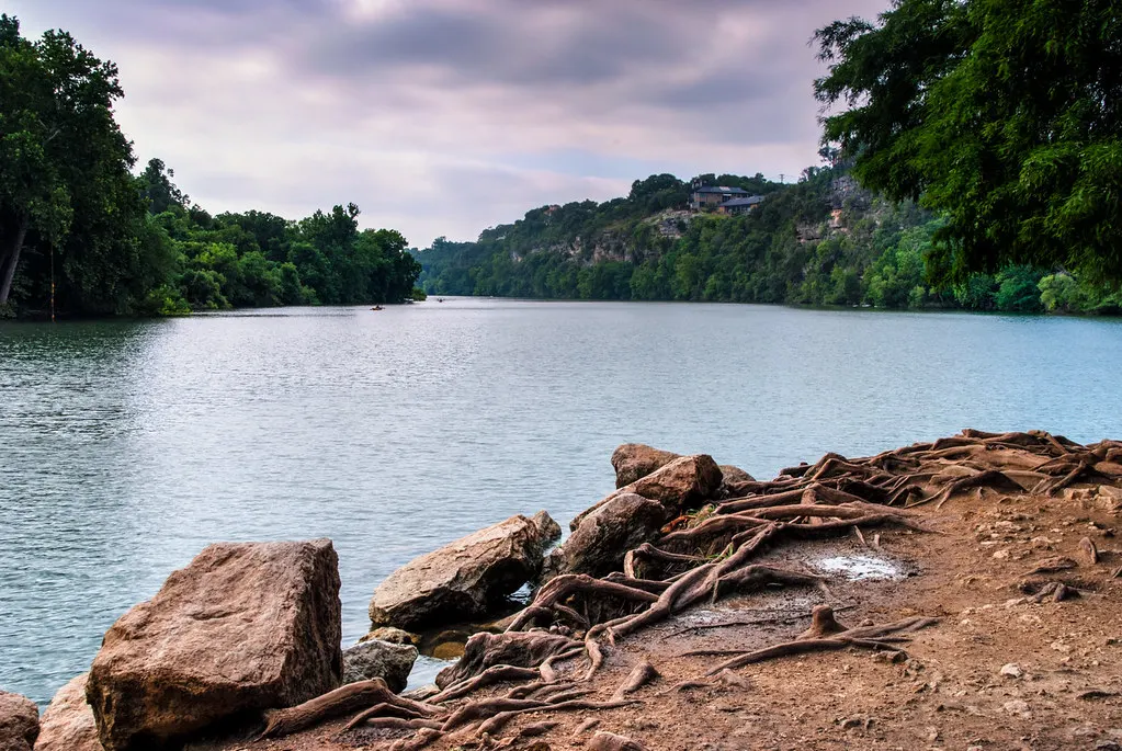 Red Bud Isle — Austin, TX