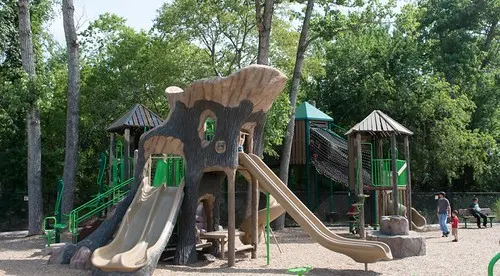 River Legacy Park — Arlington, TX