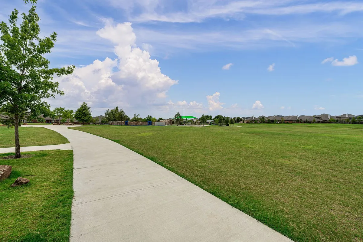 Robinson Ridge Park — McKinney, TX