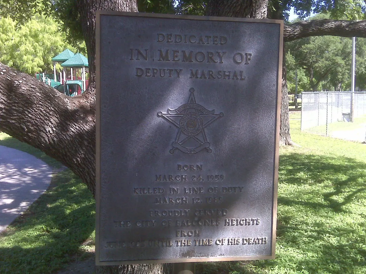 Rogiers Park — San Antonio, TX