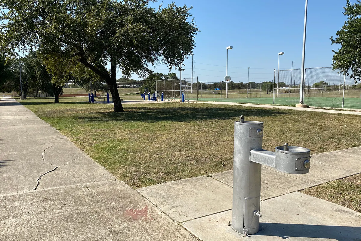 Rosedale Park — San Antonio, TX