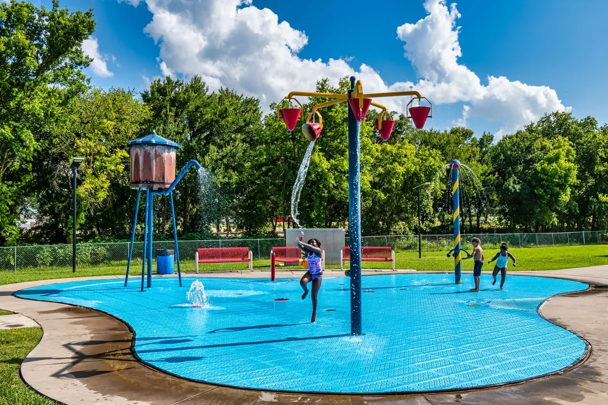 Royse City Splash Park — Royse City, TX