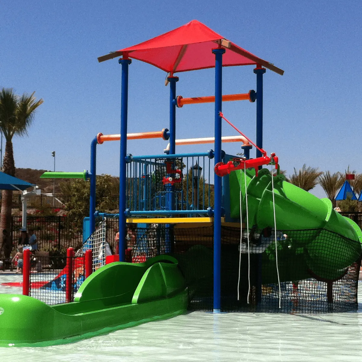 San Clemente Aquatics Center — San Clemente, CA