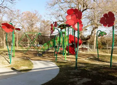 San Gabriel Park — Georgetown, TX