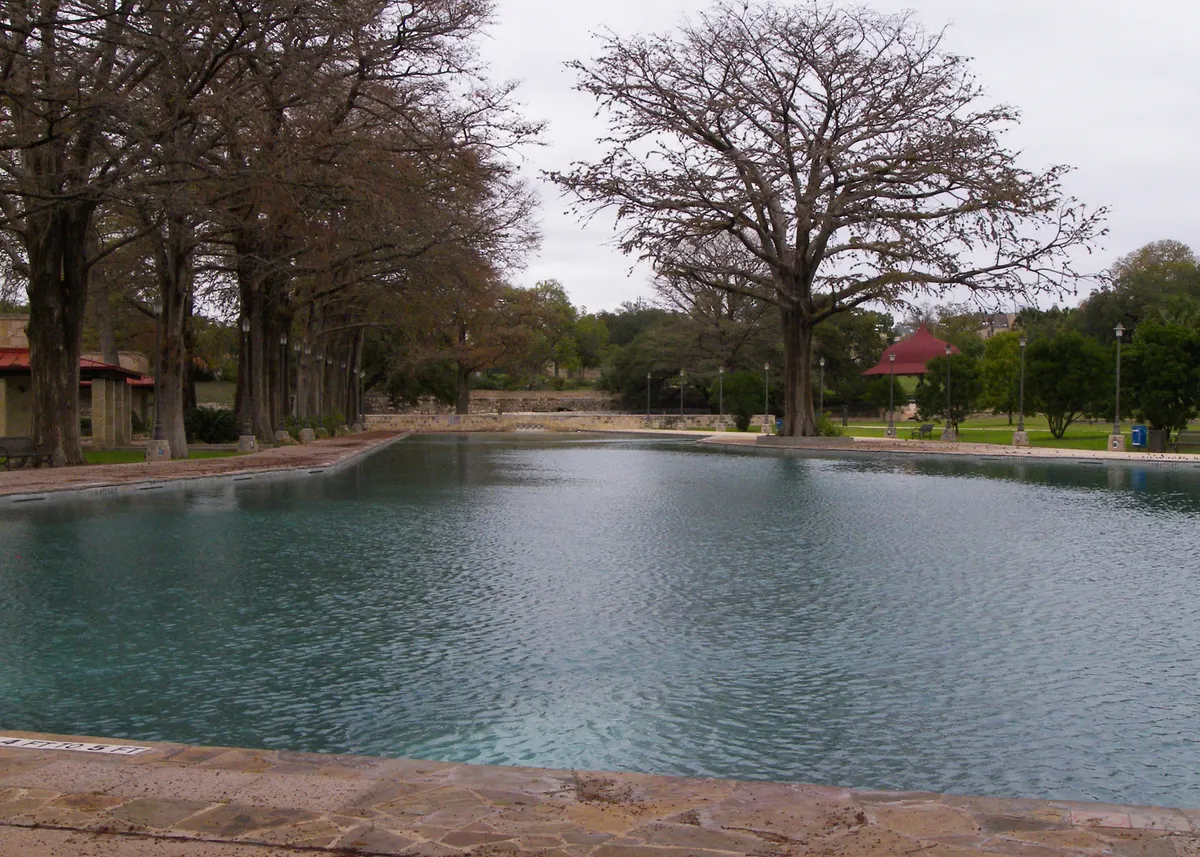 San Pedro Springs Park — San Antonio, TX