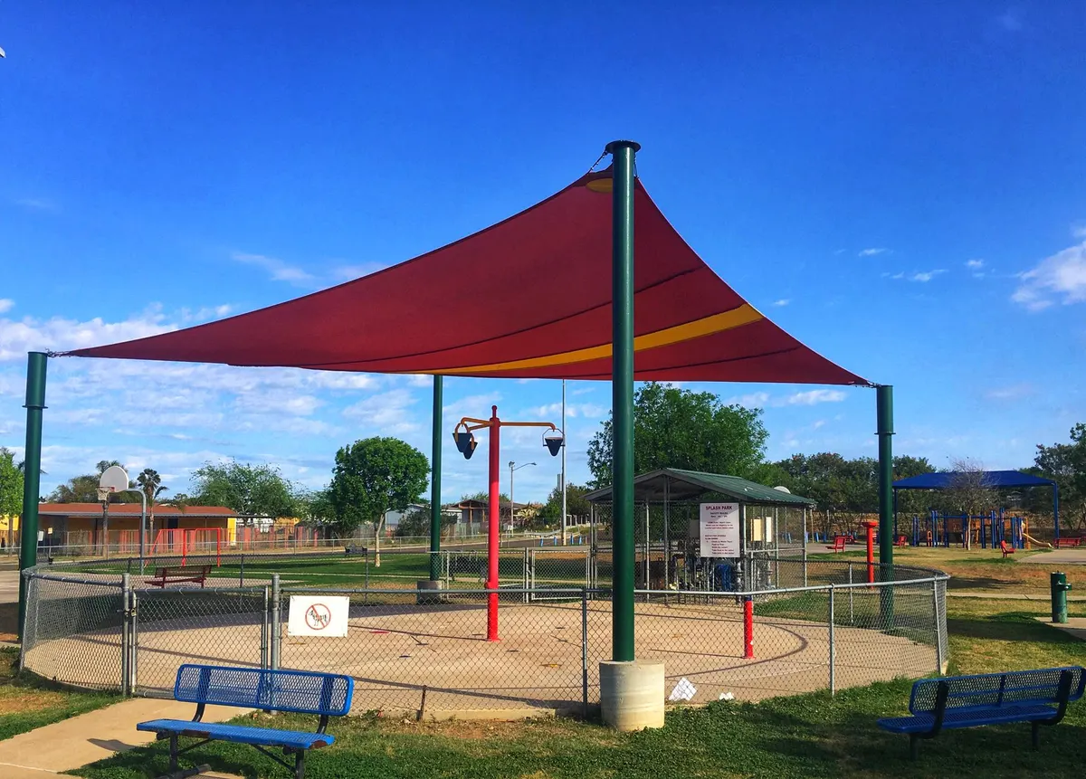 Santa Fe Splash Park — Laredo, TX