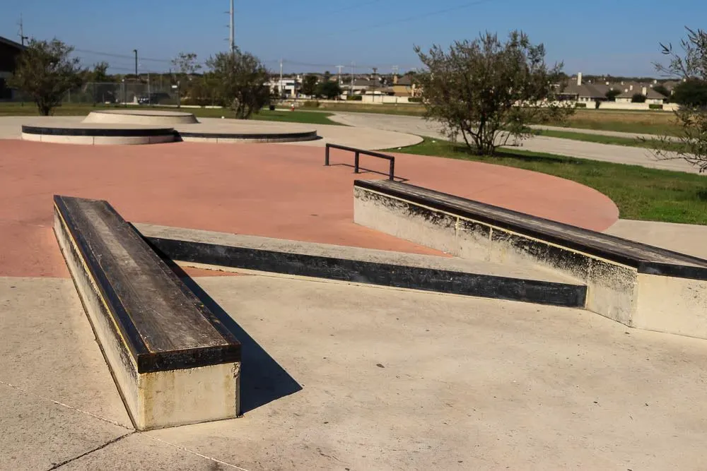 Schertz Dog Park — Schertz, TX